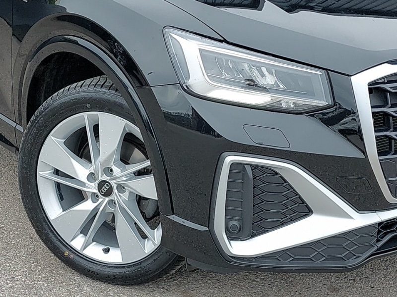 Used Audi Q2 2022 for sale - 76763986: Photo 9