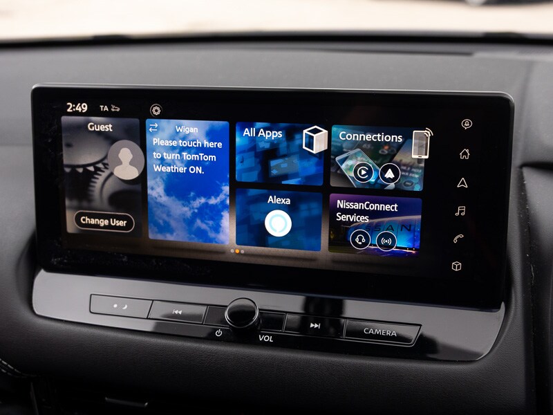 Used Nissan Qashqai 2022 for sale - 77761295: Photo 11