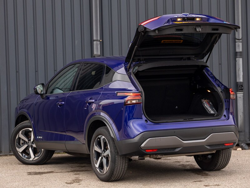 Used Nissan Qashqai 2022 for sale - 77761295: Photo 14