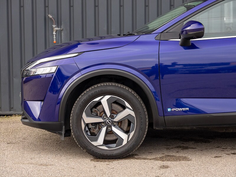 Used Nissan Qashqai 2022 for sale - 77761295: Photo 17