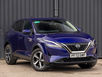 Used Nissan Qashqai 2022 for sale - 77761295: Photo