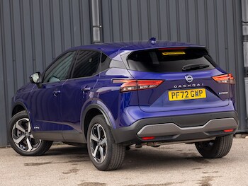 Used Nissan Qashqai 2022 for sale - 77761295: Photo