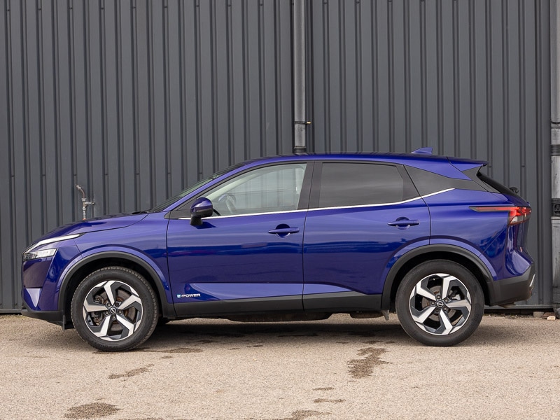 Used Nissan Qashqai 2022 for sale - 77761295: Photo 4