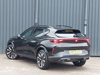 Used Cupra Formentor 2025 for sale - 79817210: Photo