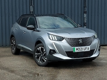 Used Peugeot 2008 2021 for sale - 78790989: Photo