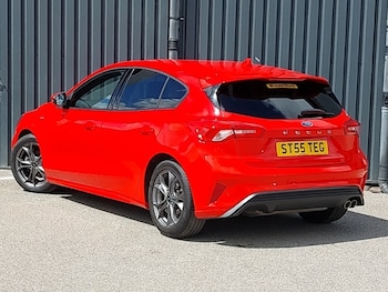 Used Ford Focus 2018 for sale - 78595558: Photo