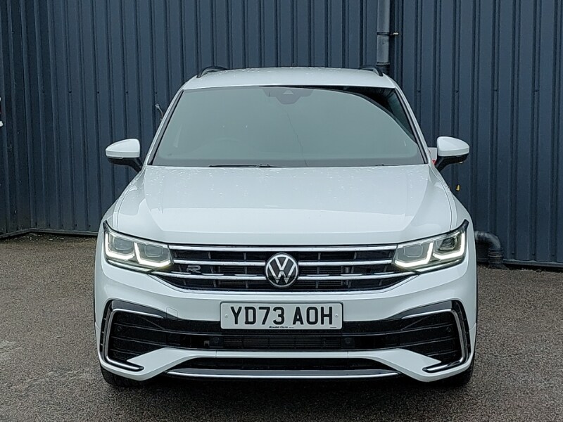 Used Volkswagen Tiguan 2023 for sale - 77689811: Photo 12