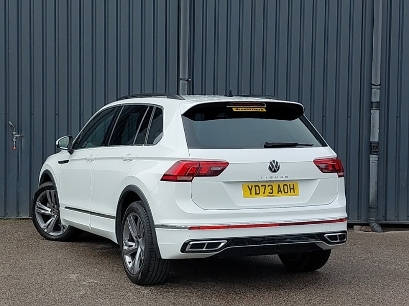 Used Volkswagen Tiguan 2023 for sale - 77689811: Photo 3