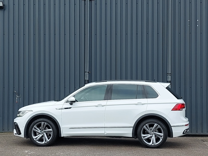 Used Volkswagen Tiguan 2023 for sale - 77689811: Photo 4