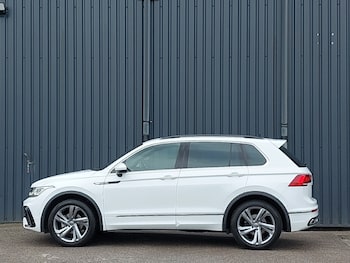 Used Volkswagen Tiguan 2023 for sale - 77689811: Photo