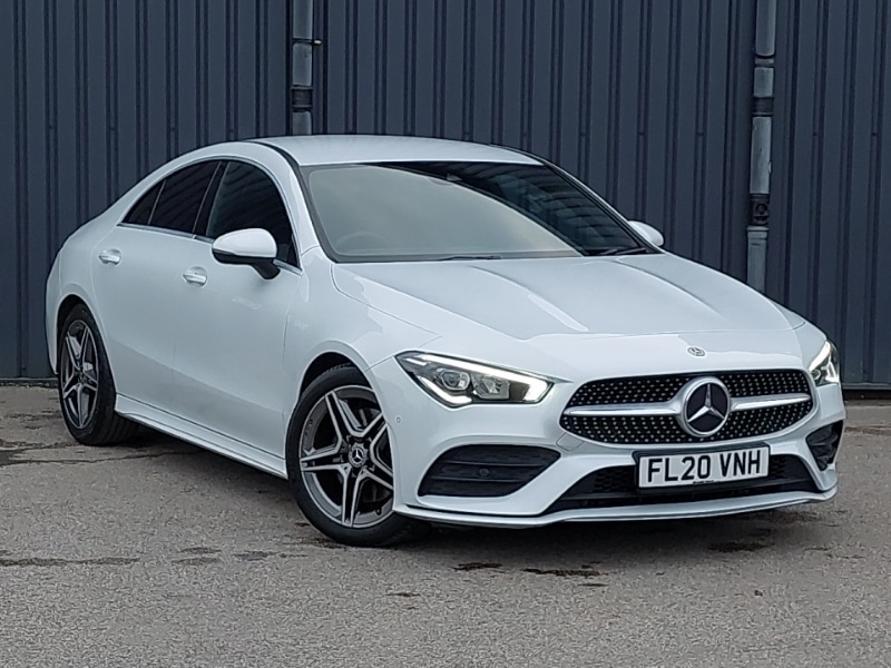 Used Mercedes-Benz CLA 2020 for sale - 77371469: Photo 1