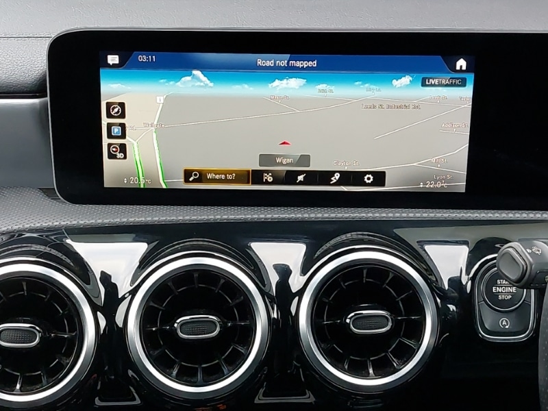 Used Mercedes-Benz CLA 2020 for sale - 77371469: Photo 10