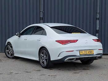 Used Mercedes-Benz CLA 2020 for sale - 77371469: Photo