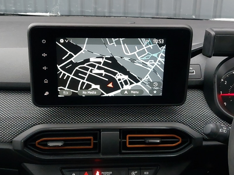 Used Dacia Sandero Stepway 2022 for sale - 77311749: Photo 10