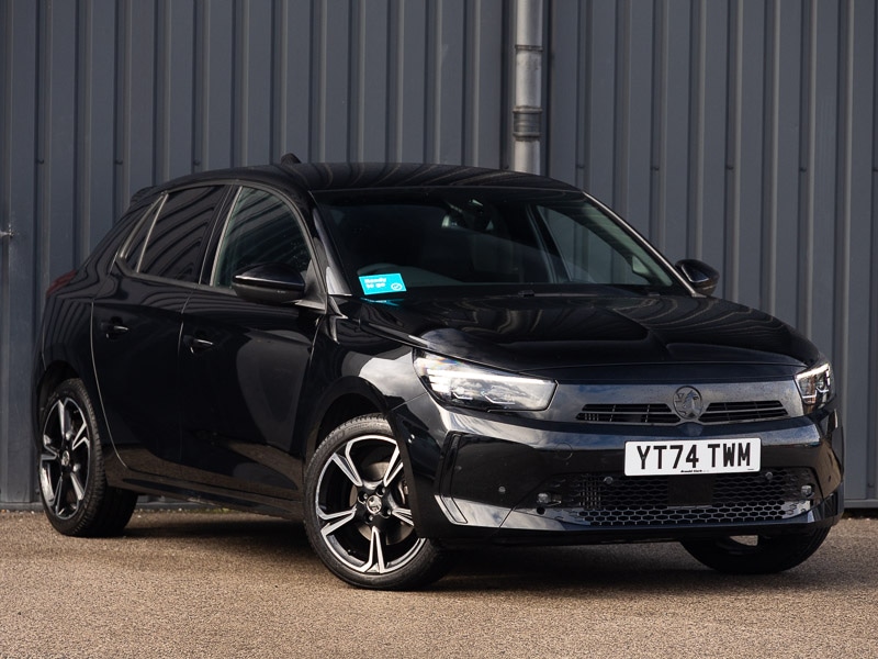 Used Vauxhall Corsa 2024 for sale - 76343709: Photo 1