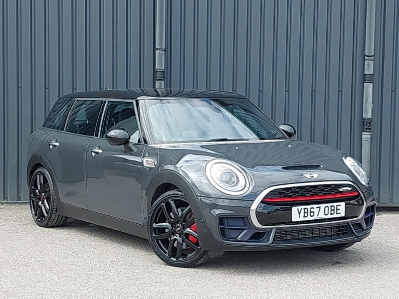 Used MINI Clubman 2018 for sale - 76943157: Photo 1