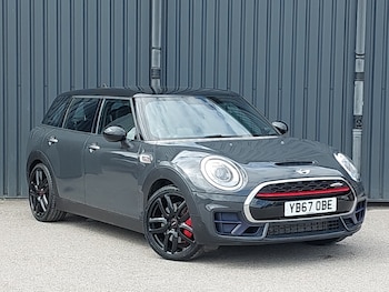 MINI Clubman feature image