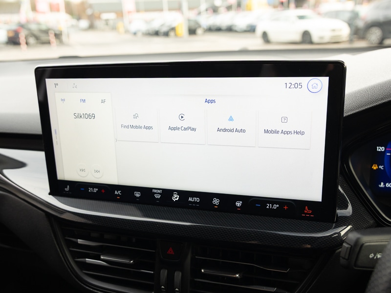 Used Ford Focus 2022 for sale - 77201863: Photo 11