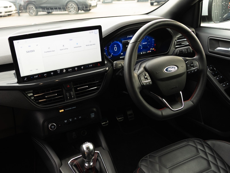 Used Ford Focus 2022 for sale - 77201863: Photo 13