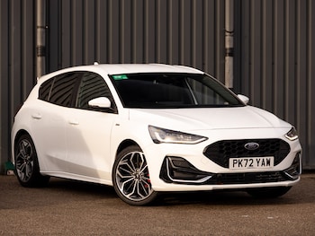 Ford Focus feature image