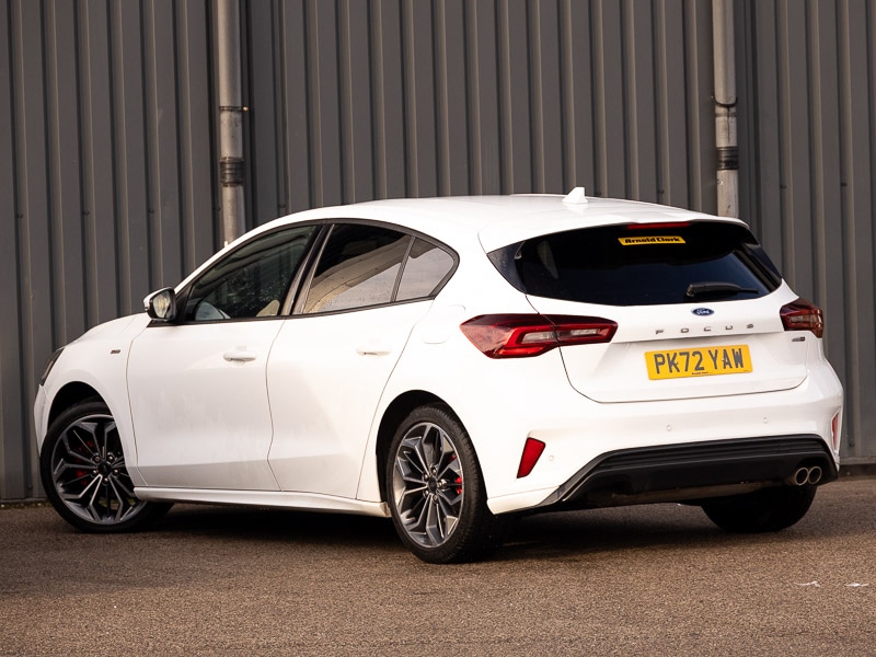 Used Ford Focus 2022 for sale - 77201863: Photo 3