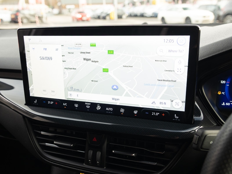 Used Ford Focus 2022 for sale - 77201863: Photo 8