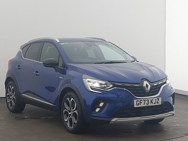 Used Renault Captur 2023 for sale - 75332613: Photo 1
