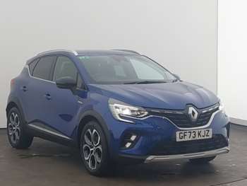 2023 - 1.6 E-Tech Plug-in hybrid 160 Techno 5dr Auto