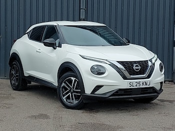 Used Nissan Juke 2025 for sale - 78803570: Photo