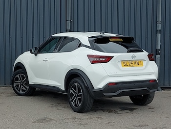 Used Nissan Juke 2025 for sale - 78803570: Photo