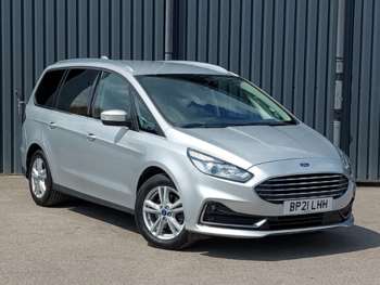 2021 - 2.0 EcoBlue 150 Titanium 5dr Auto