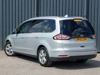 Used Ford Galaxy 2021 for sale - 74711858: Photo