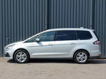 Used Ford Galaxy 2021 for sale - 74711858: Photo