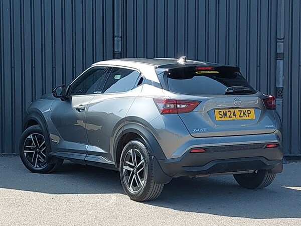 Used Nissan Juke 2024 for sale - 75018404: Photo 3