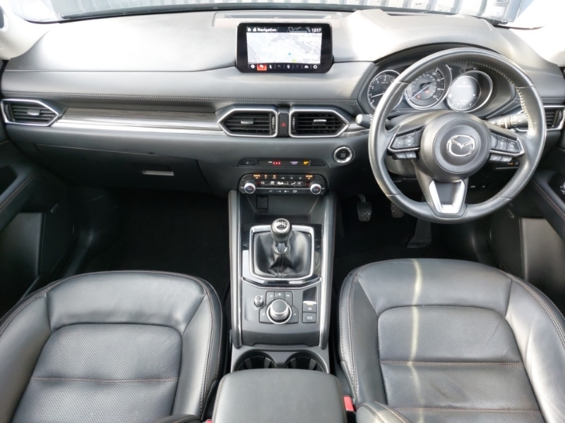 Used Mazda CX-5 2020 for sale - 76983122: Photo 2