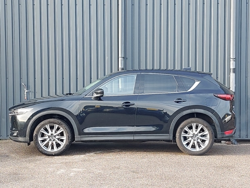 Used Mazda CX-5 2020 for sale - 76983122: Photo 4