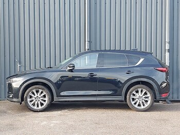 Used Mazda CX-5 2020 for sale - 76983122: Photo