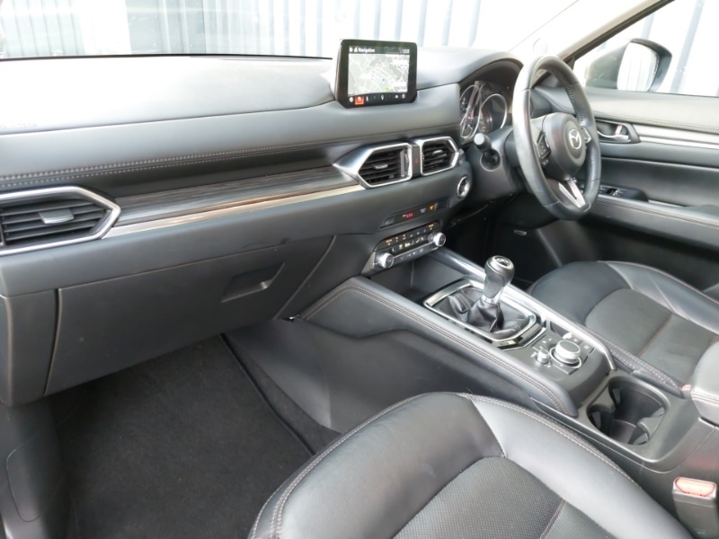 Used Mazda CX-5 2020 for sale - 76983122: Photo 5