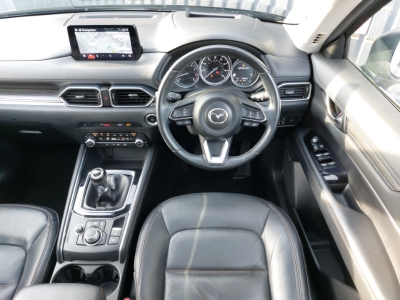 Used Mazda CX-5 2020 for sale - 76983122: Photo 7