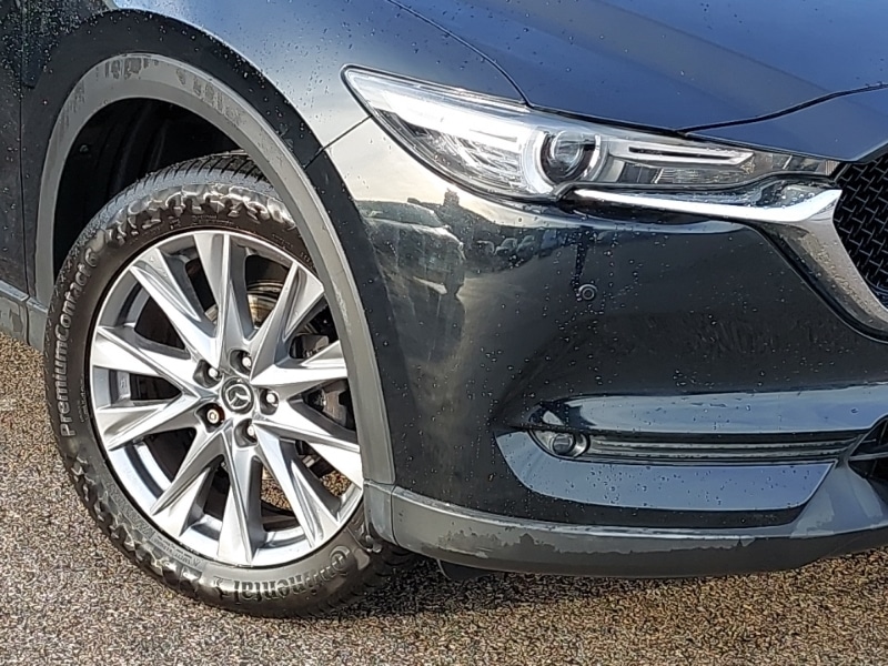 Used Mazda CX-5 2020 for sale - 76983122: Photo 9