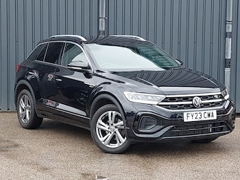 Used Volkswagen T-Roc 2023 for sale - 78259493: Photo