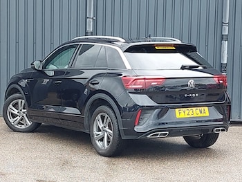 Used Volkswagen T-Roc 2023 for sale - 78259493: Photo