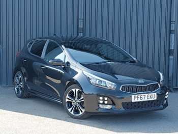 2017 - 1.0T GDi ISG GT-Line 5dr