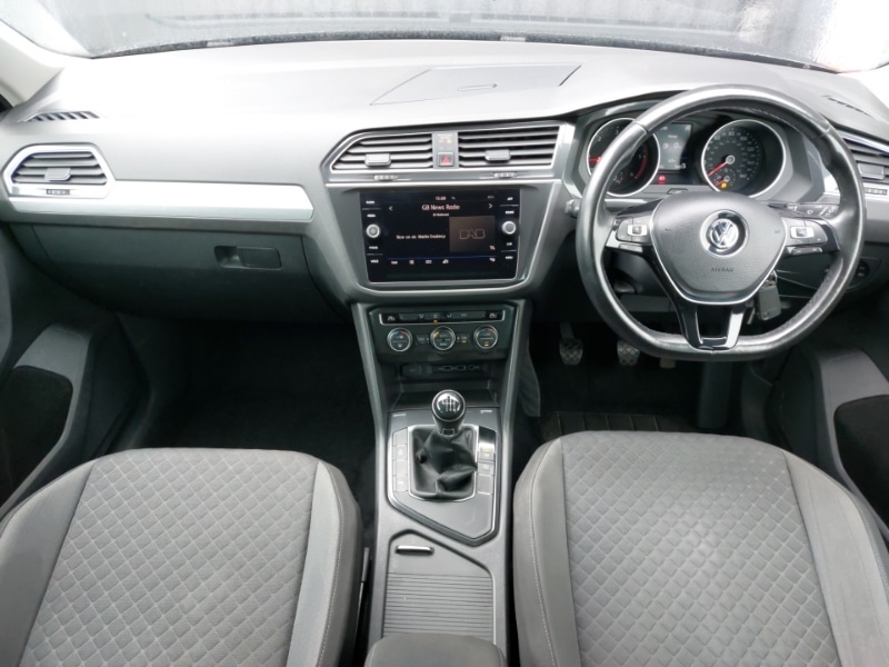 Used Volkswagen Tiguan 2018 for sale - 77509167: Photo 2