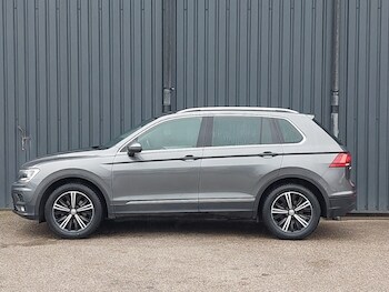 Used Volkswagen Tiguan 2018 for sale - 77509167: Photo