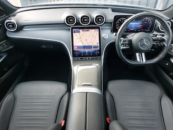 Used Mercedes-Benz C Class 2024 for sale - 78953162: Photo