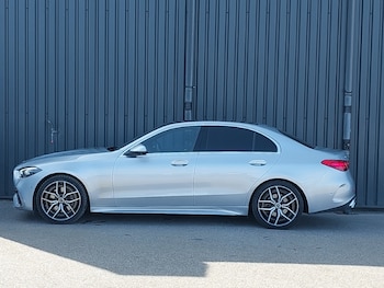 Used Mercedes-Benz C Class 2024 for sale - 78953162: Photo