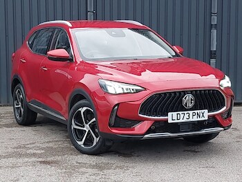 Used MG MG HS 2023 for sale - 77304089: Photo