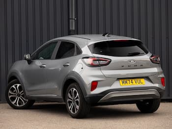 Used Ford Puma 2024 for sale - 79662222: Photo