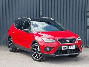 2019 - 1.0 TSI 115 FR Sport [EZ] 5dr